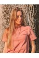 T-shirt VINTAGE ROSE pink