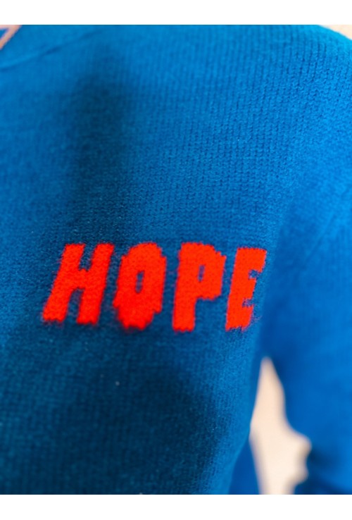 Cardigan HOPE BLEU BIC