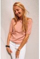 Petit pull NEIL ROSE en laine organique