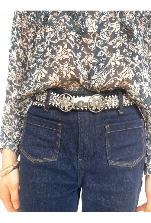 Jeans BRUT bleu fonçé