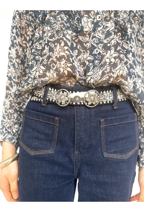 Jeans BRUT bleu fonçé