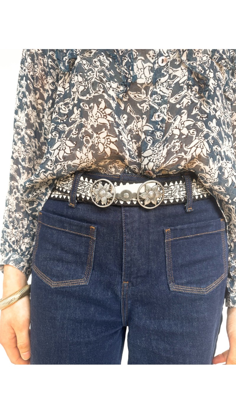 Jeans BRUT bleu fonçé